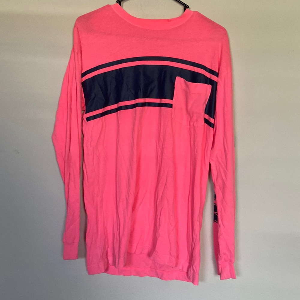 Victoria’s Secret pink long sleeve